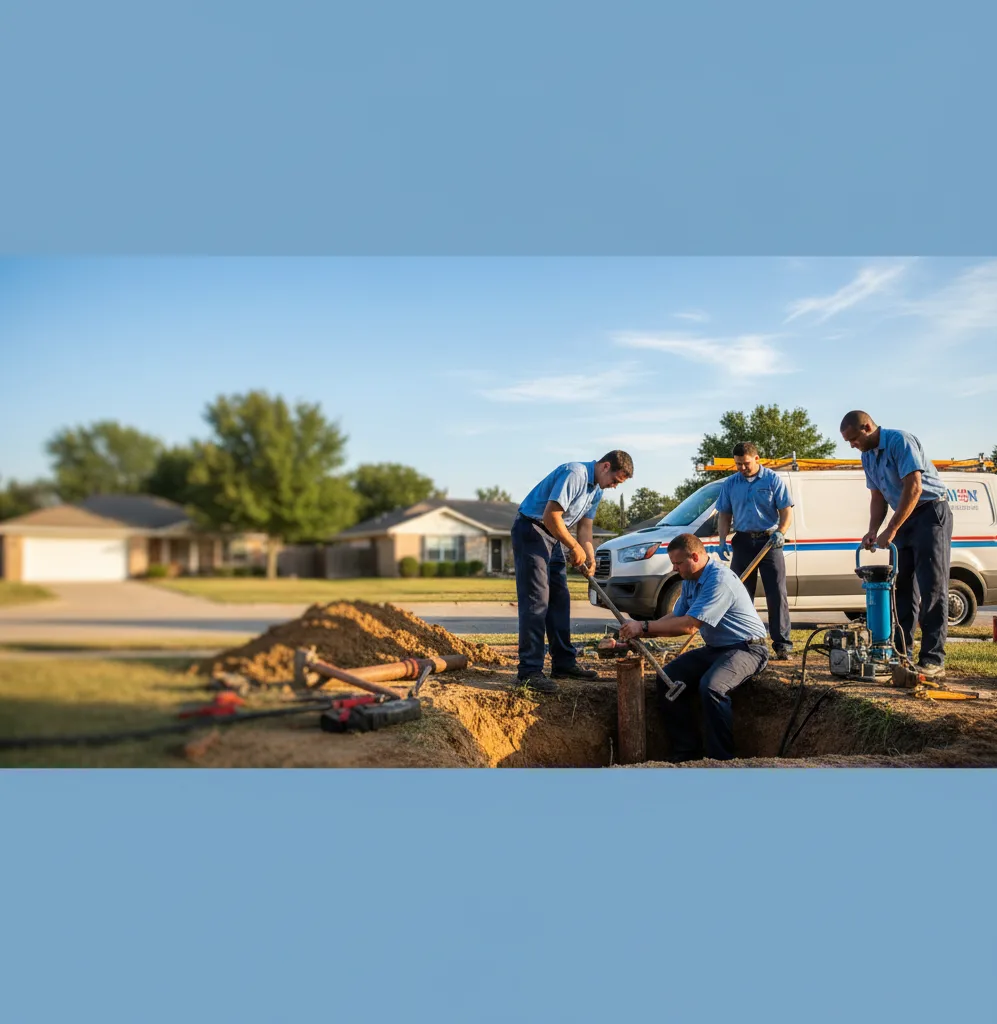 Emergency Plumbing in Rigby, ID
